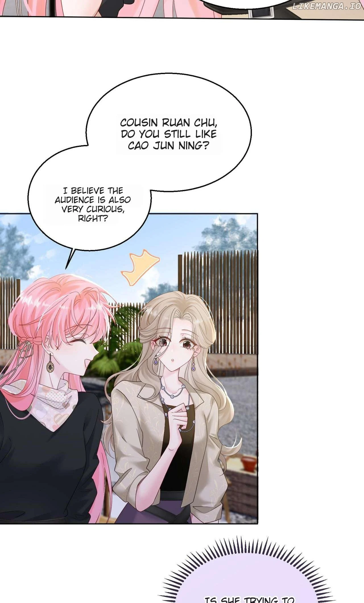 Transmigrating as the Younger Sister of a Bigshot with Multiple Identities Chapter 23 - Page 8