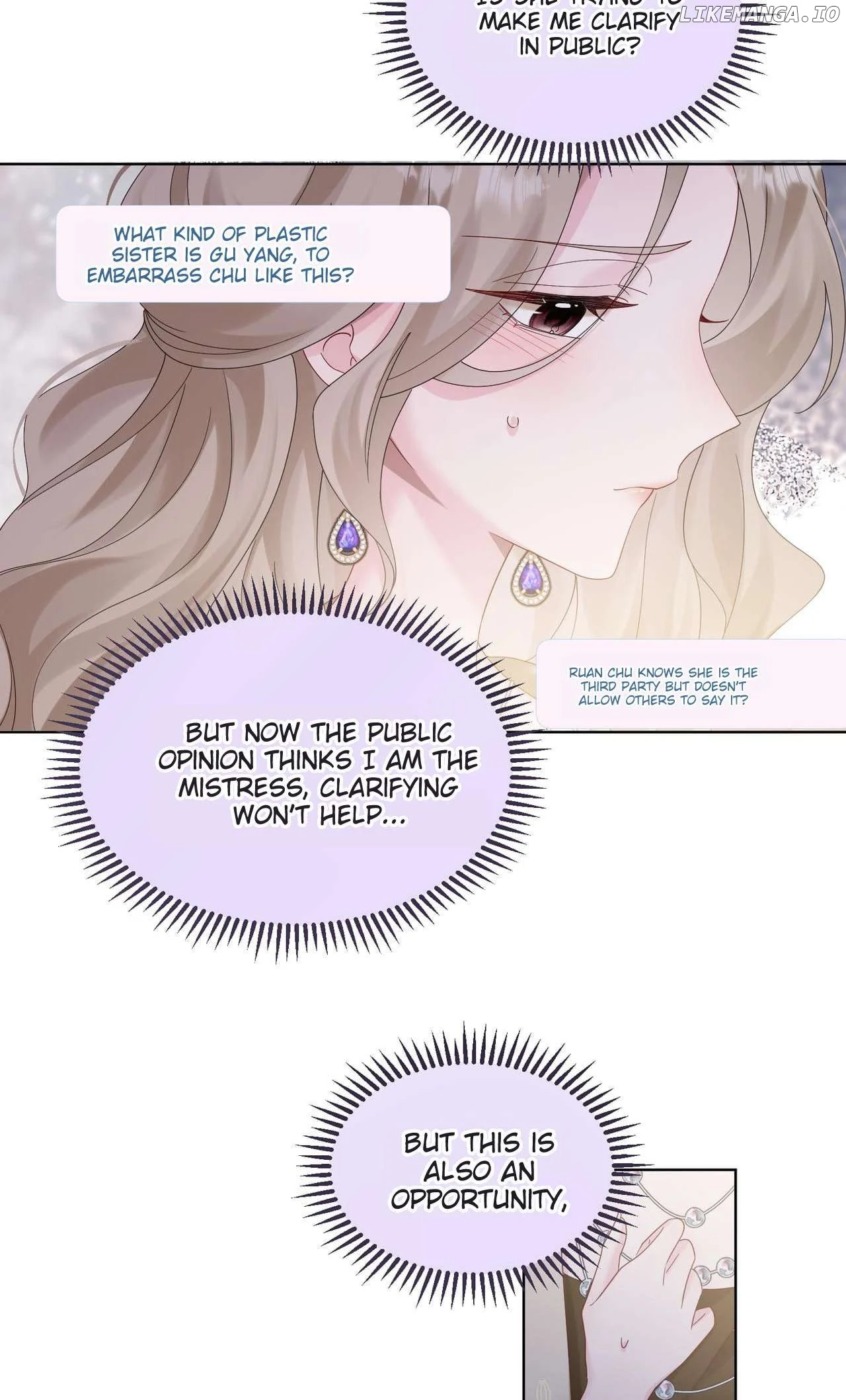 Transmigrating as the Younger Sister of a Bigshot with Multiple Identities Chapter 23 - Page 9