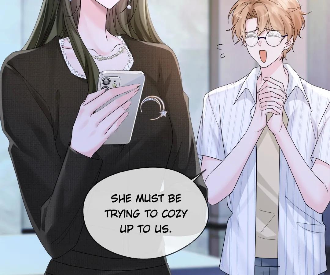 Transmigrating as the Younger Sister of a Bigshot with Multiple Identities Chapter 24 - Page 24