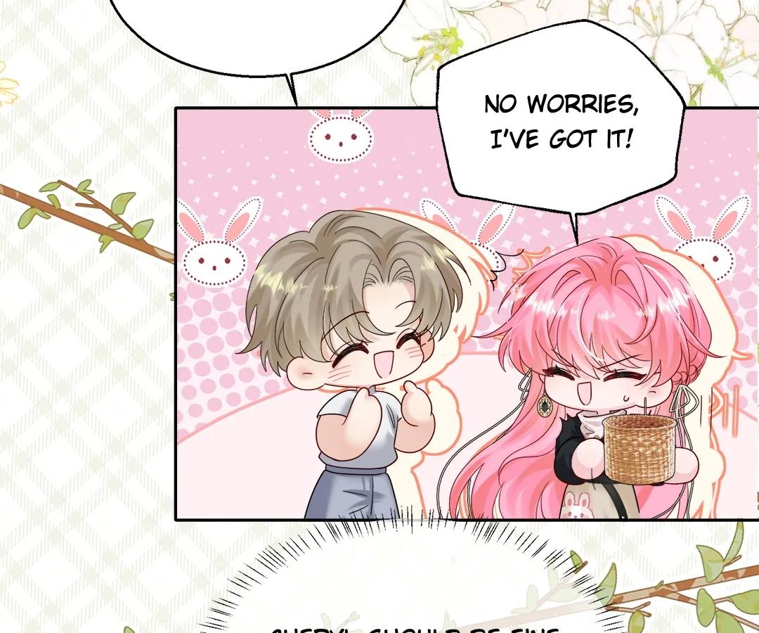 Transmigrating as the Younger Sister of a Bigshot with Multiple Identities Chapter 25 - Page 42