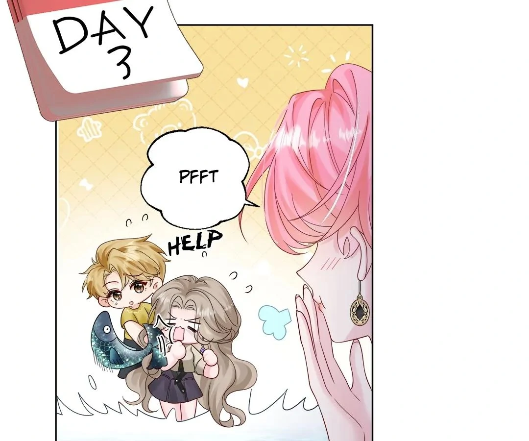 Transmigrating as the Younger Sister of a Bigshot with Multiple Identities Chapter 25 - Page 45