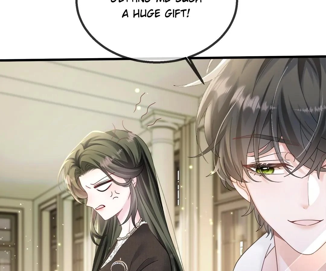 Transmigrating as the Younger Sister of a Bigshot with Multiple Identities Chapter 26 - Page 21