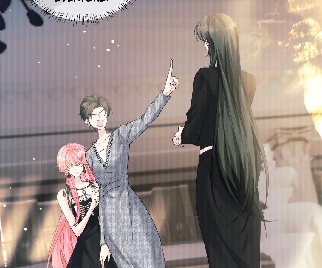 Transmigrating as the Younger Sister of a Bigshot with Multiple Identities Chapter 27 - Page 34