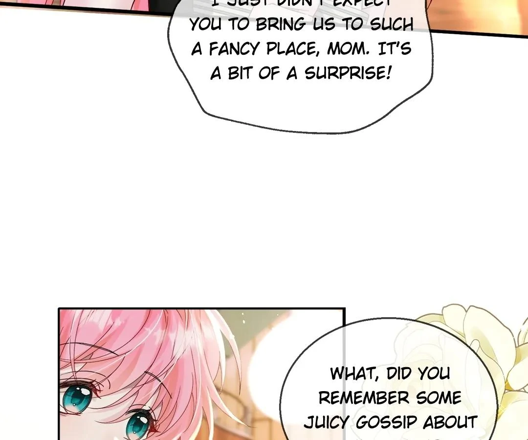 Transmigrating as the Younger Sister of a Bigshot with Multiple Identities Chapter 28 - Page 10