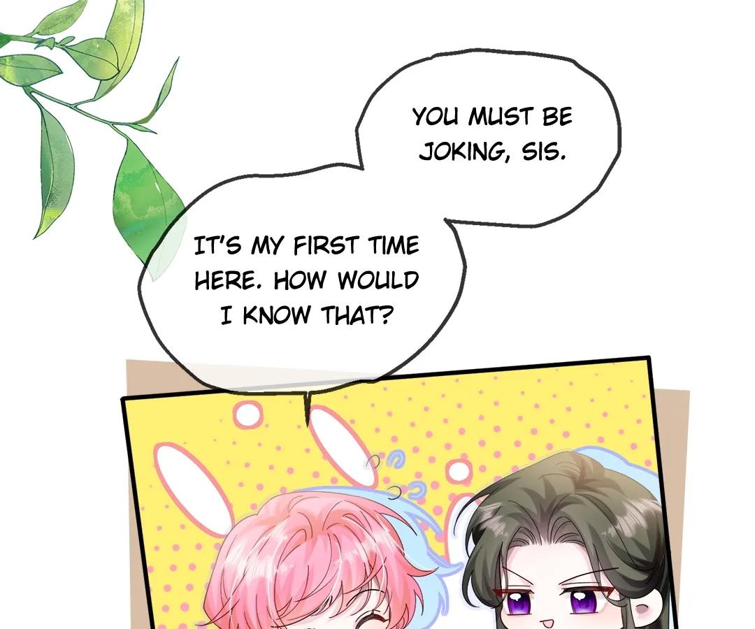 Transmigrating as the Younger Sister of a Bigshot with Multiple Identities Chapter 28 - Page 14