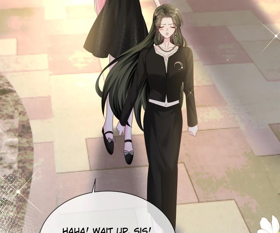 Transmigrating as the Younger Sister of a Bigshot with Multiple Identities Chapter 28 - Page 23