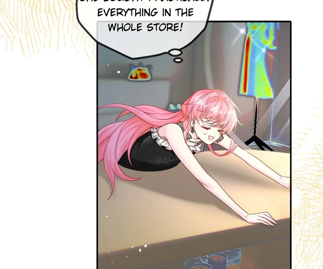 Transmigrating as the Younger Sister of a Bigshot with Multiple Identities Chapter 28 - Page 38