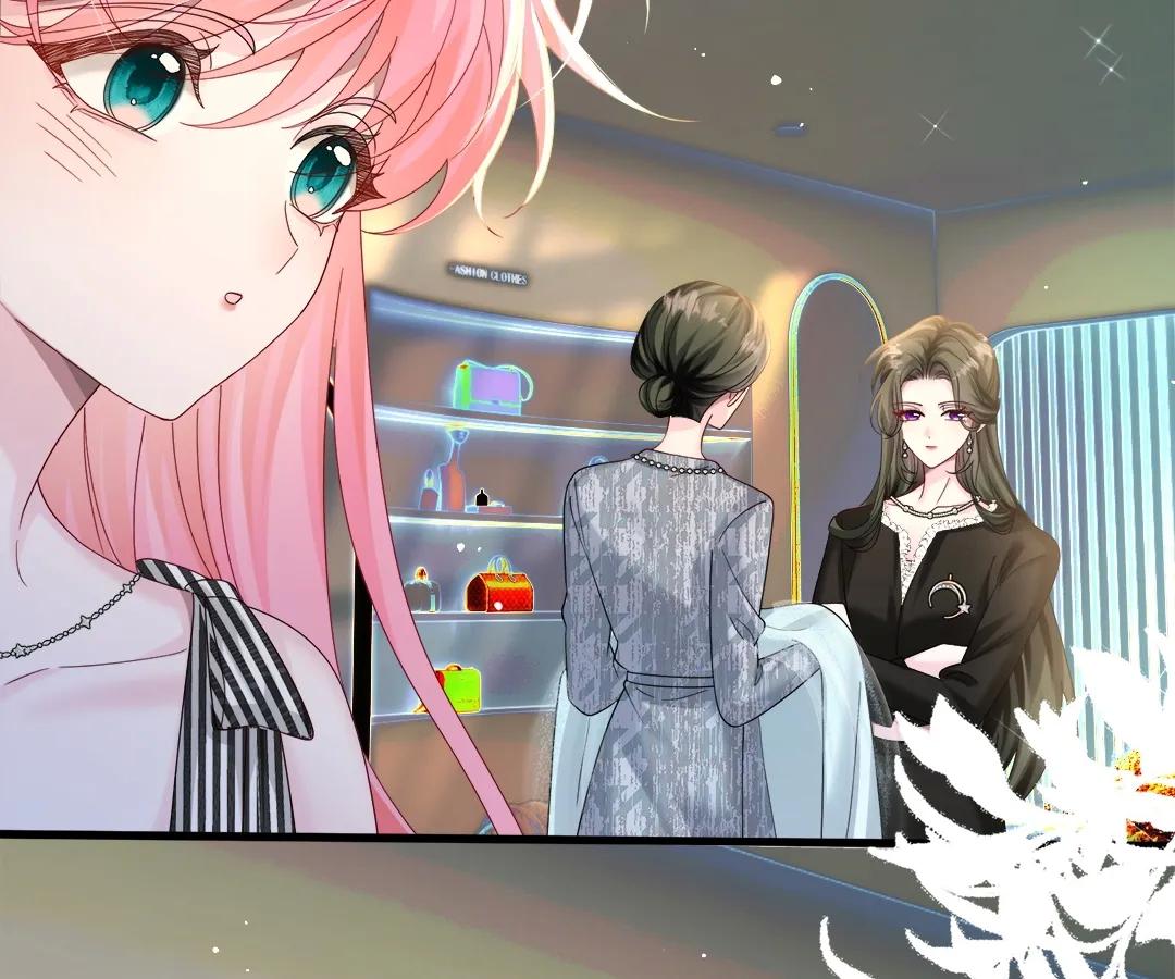 Transmigrating as the Younger Sister of a Bigshot with Multiple Identities Chapter 28 - Page 40