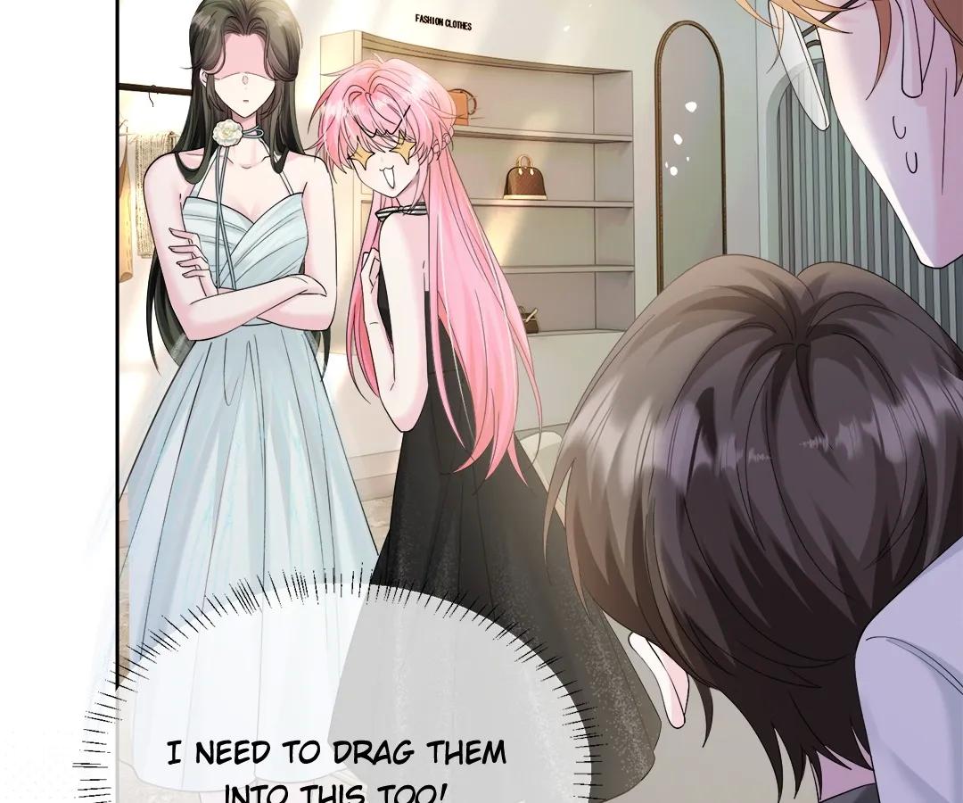 Transmigrating as the Younger Sister of a Bigshot with Multiple Identities Chapter 29 - Page 13