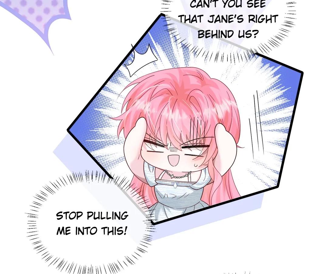 Transmigrating as the Younger Sister of a Bigshot with Multiple Identities Chapter 29 - Page 42