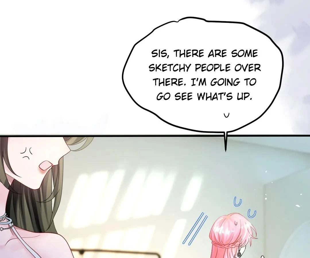 Transmigrating as the Younger Sister of a Bigshot with Multiple Identities Chapter 29 - Page 6