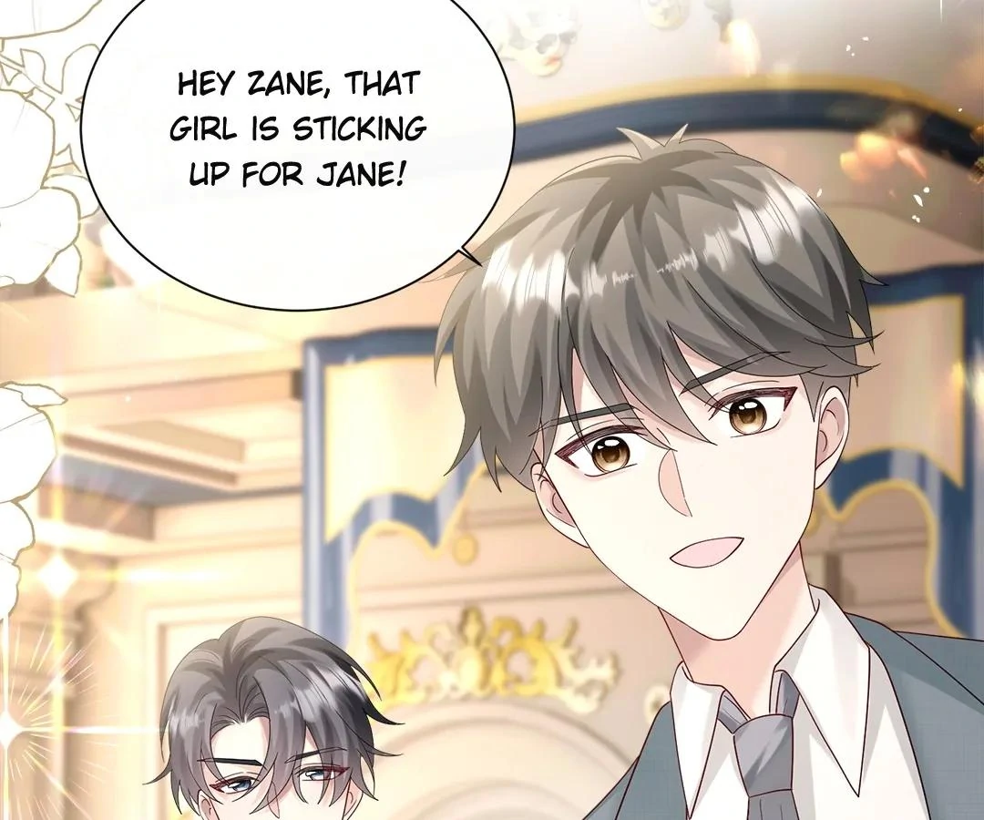 Transmigrating as the Younger Sister of a Bigshot with Multiple Identities Chapter 30 - Page 39