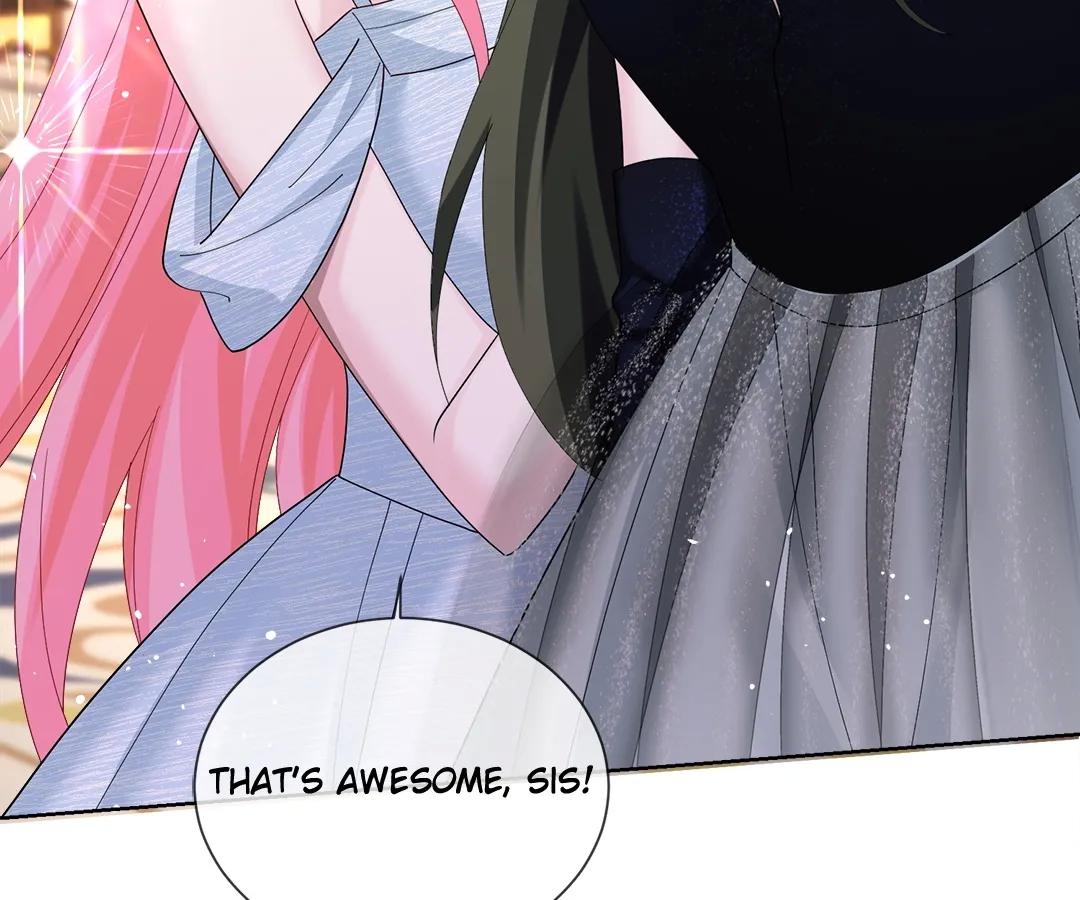 Transmigrating as the Younger Sister of a Bigshot with Multiple Identities Chapter 31 - Page 47