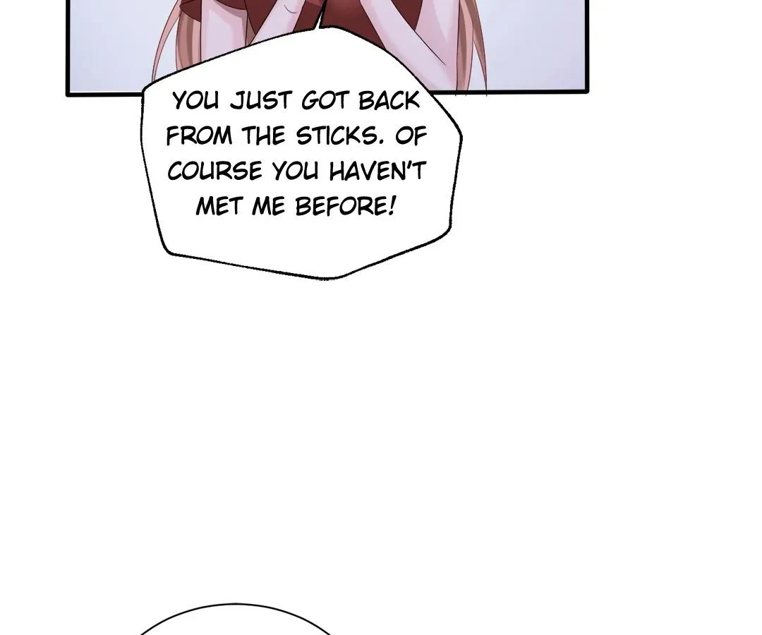 Transmigrating as the Younger Sister of a Bigshot with Multiple Identities Chapter 32 - Page 36