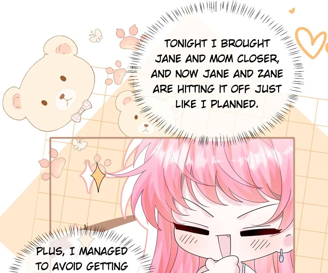 Transmigrating as the Younger Sister of a Bigshot with Multiple Identities Chapter 33 - Page 56