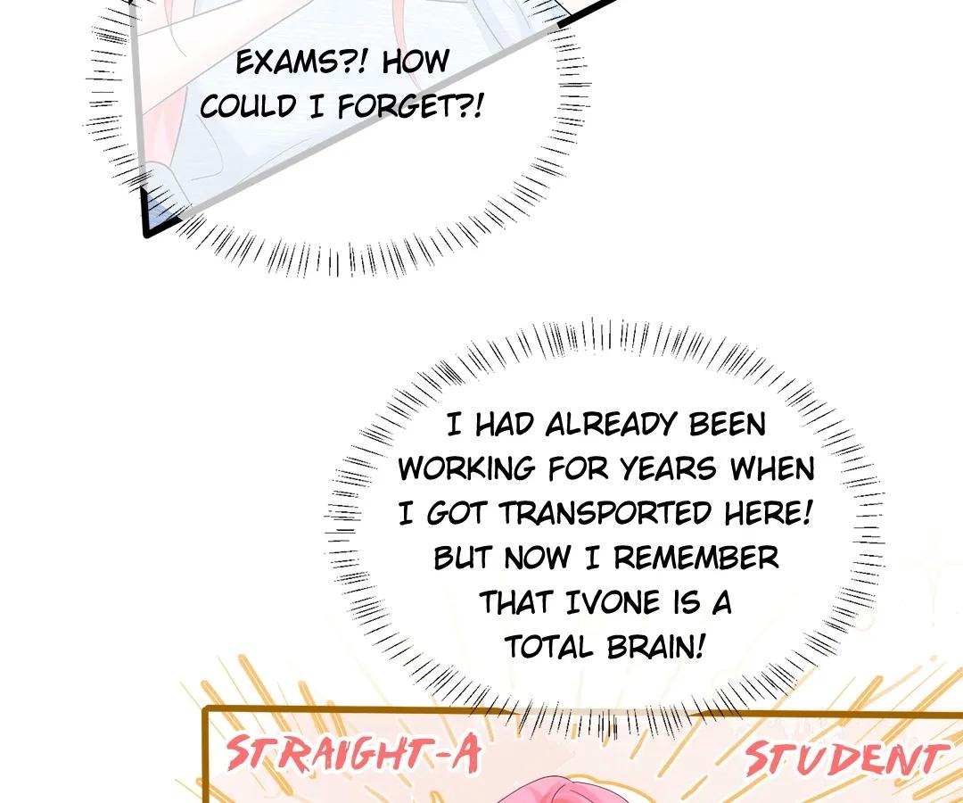 Transmigrating as the Younger Sister of a Bigshot with Multiple Identities Chapter 33 - Page 64