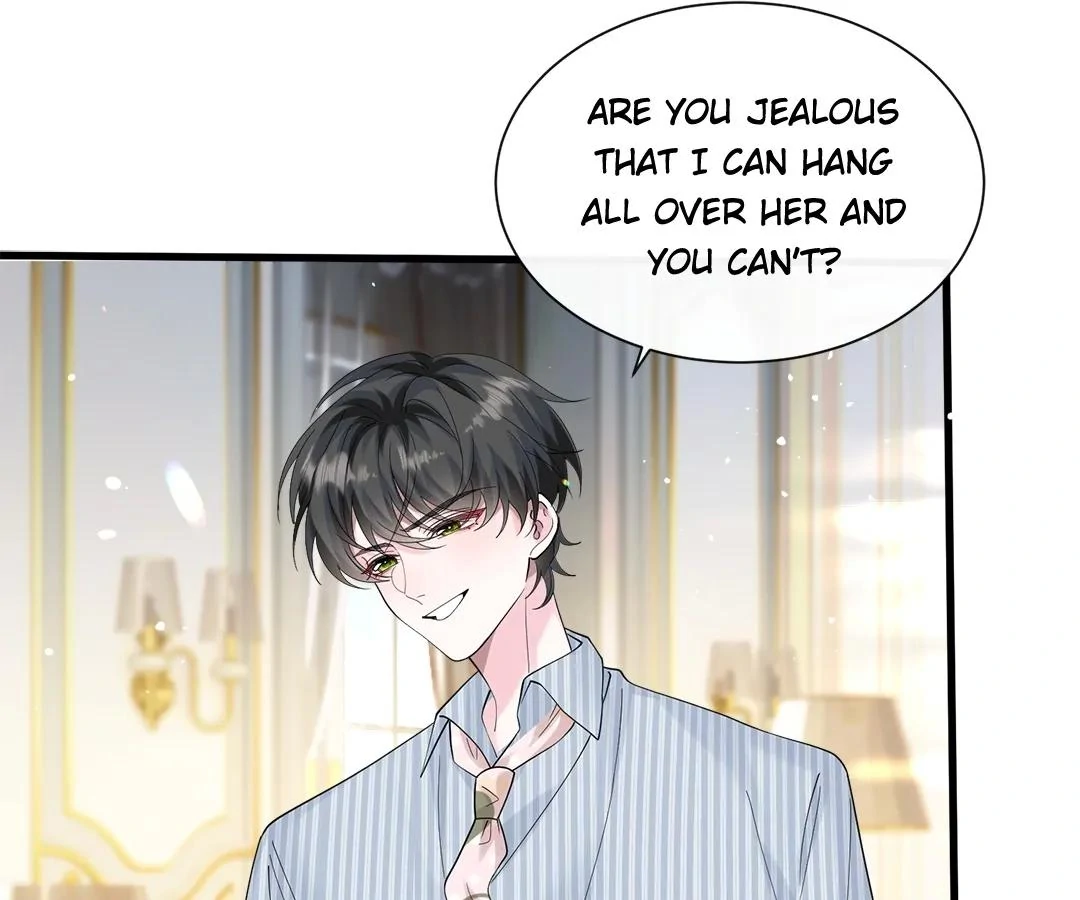 Transmigrating as the Younger Sister of a Bigshot with Multiple Identities Chapter 34 - Page 37