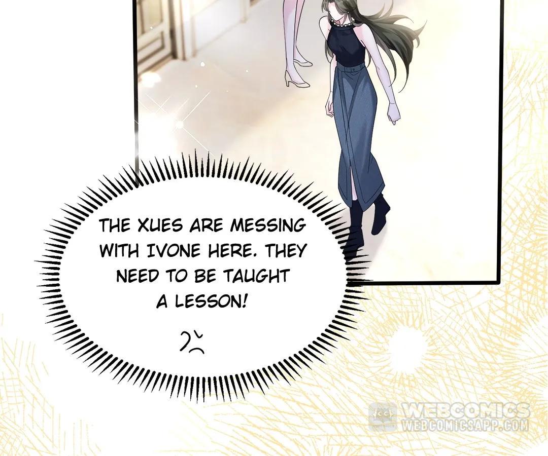 Transmigrating as the Younger Sister of a Bigshot with Multiple Identities Chapter 35 - Page 11