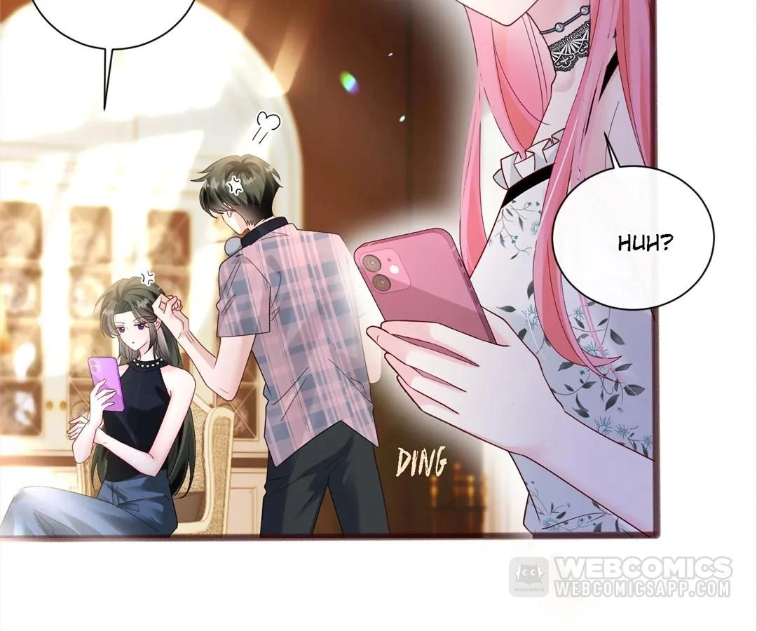 Transmigrating as the Younger Sister of a Bigshot with Multiple Identities Chapter 36 - Page 35