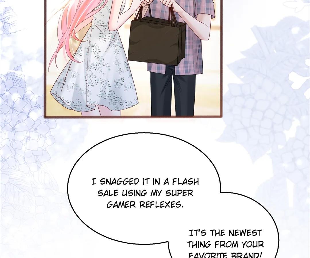 Transmigrating as the Younger Sister of a Bigshot with Multiple Identities Chapter 36 - Page 4