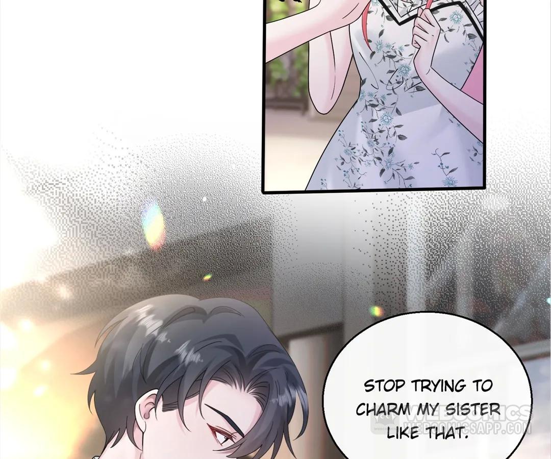 Transmigrating as the Younger Sister of a Bigshot with Multiple Identities Chapter 37 - Page 27