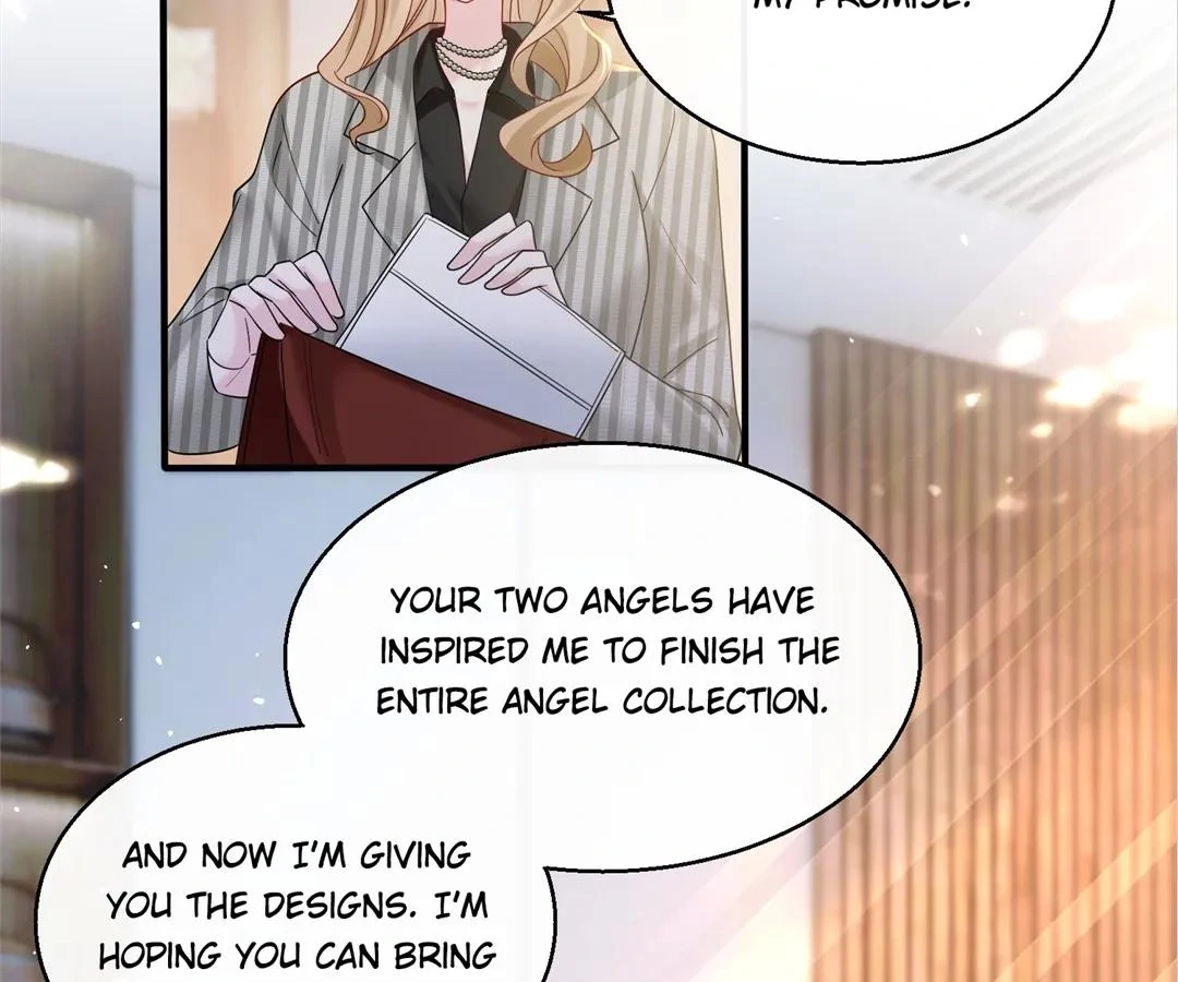 Transmigrating as the Younger Sister of a Bigshot with Multiple Identities Chapter 37 - Page 45