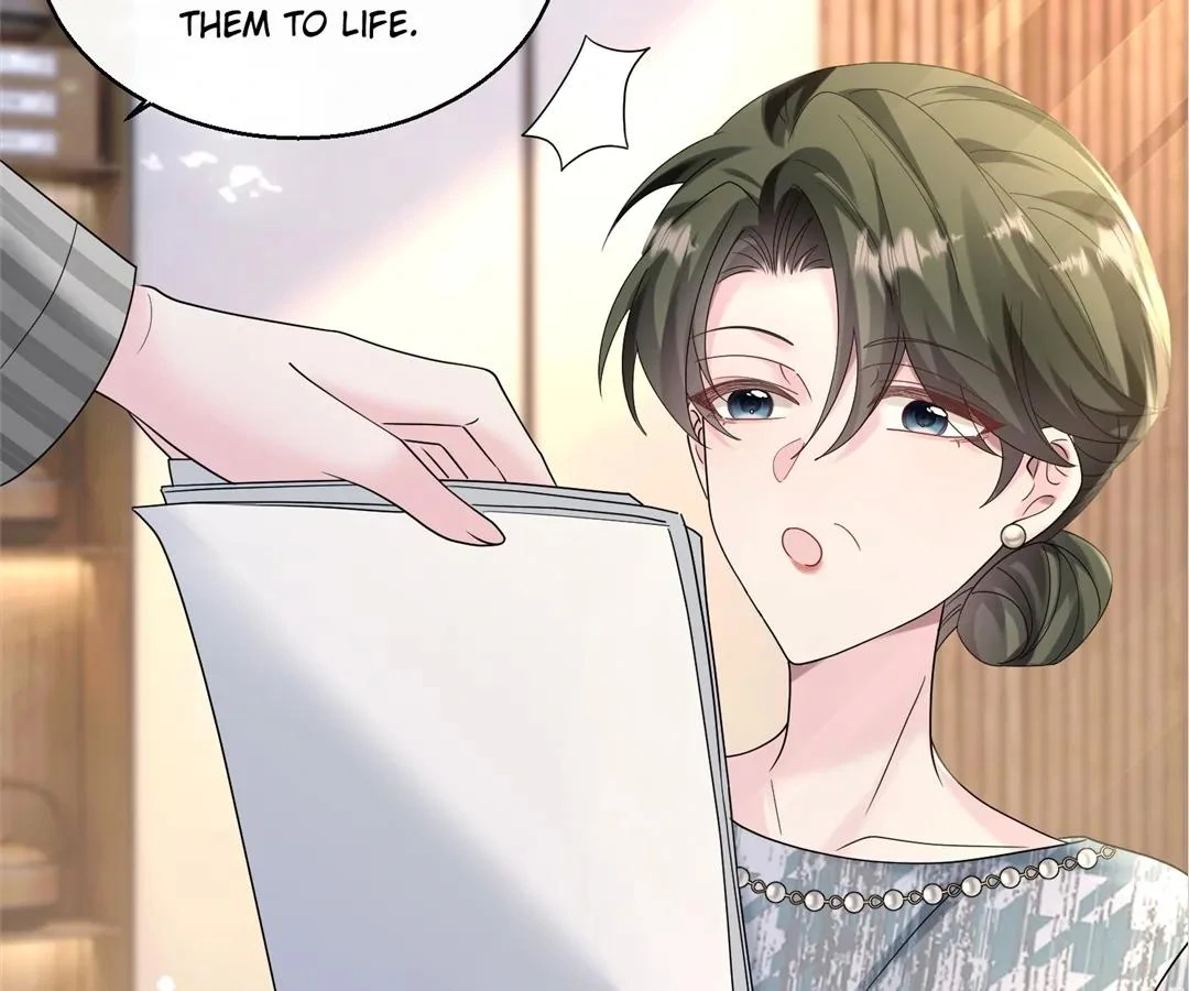 Transmigrating as the Younger Sister of a Bigshot with Multiple Identities Chapter 37 - Page 46