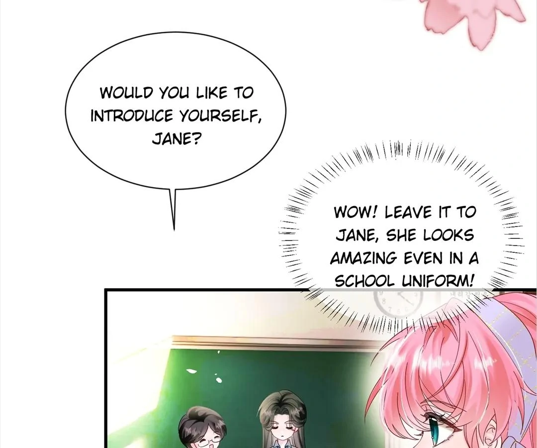 Transmigrating as the Younger Sister of a Bigshot with Multiple Identities Chapter 38 - Page 23