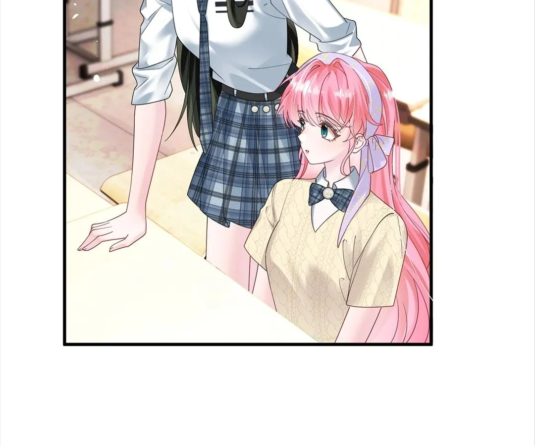 Transmigrating as the Younger Sister of a Bigshot with Multiple Identities Chapter 38 - Page 33