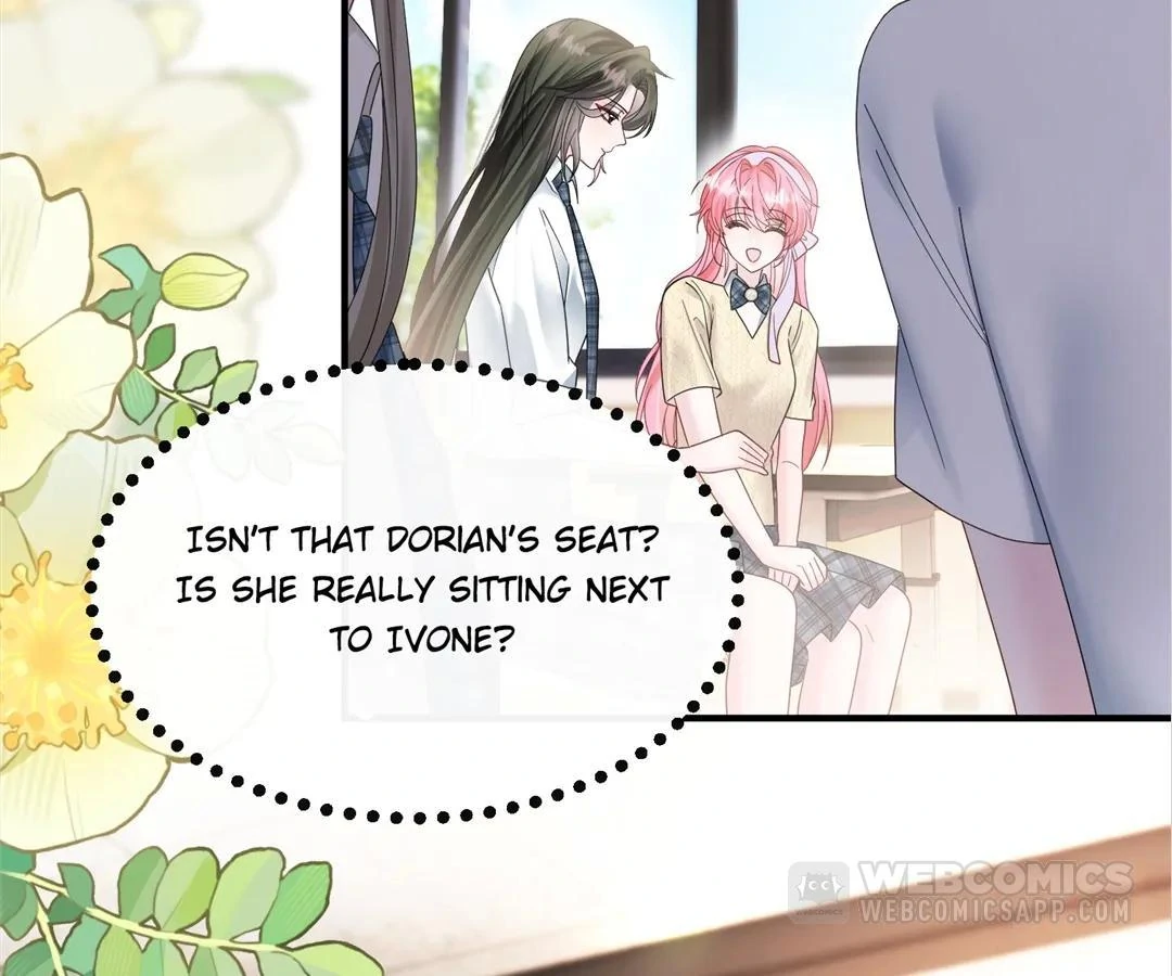 Transmigrating as the Younger Sister of a Bigshot with Multiple Identities Chapter 38 - Page 35