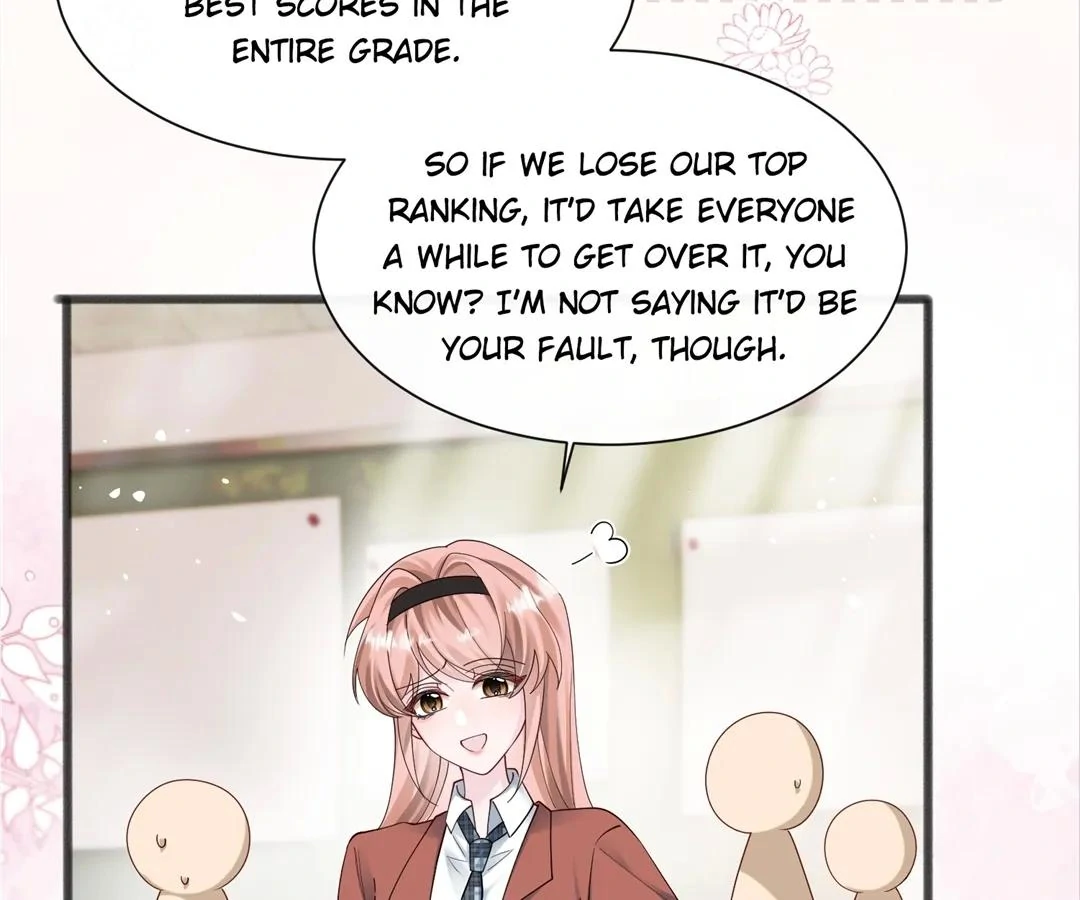 Transmigrating as the Younger Sister of a Bigshot with Multiple Identities Chapter 38 - Page 48