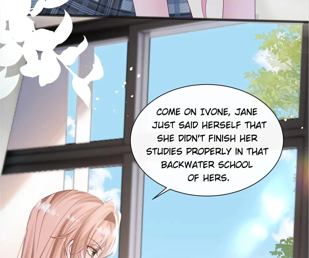 Transmigrating as the Younger Sister of a Bigshot with Multiple Identities Chapter 38 - Page 53