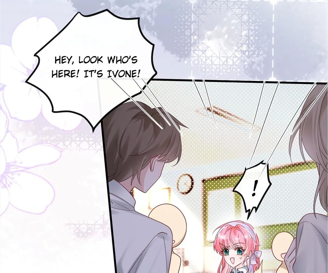 Transmigrating as the Younger Sister of a Bigshot with Multiple Identities Chapter 38 - Page 8