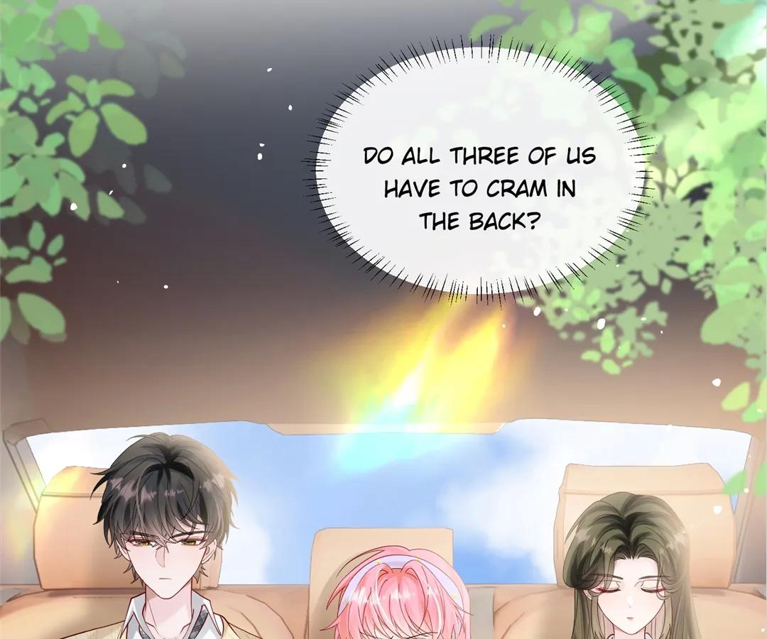 Transmigrating as the Younger Sister of a Bigshot with Multiple Identities Chapter 40 - Page 2