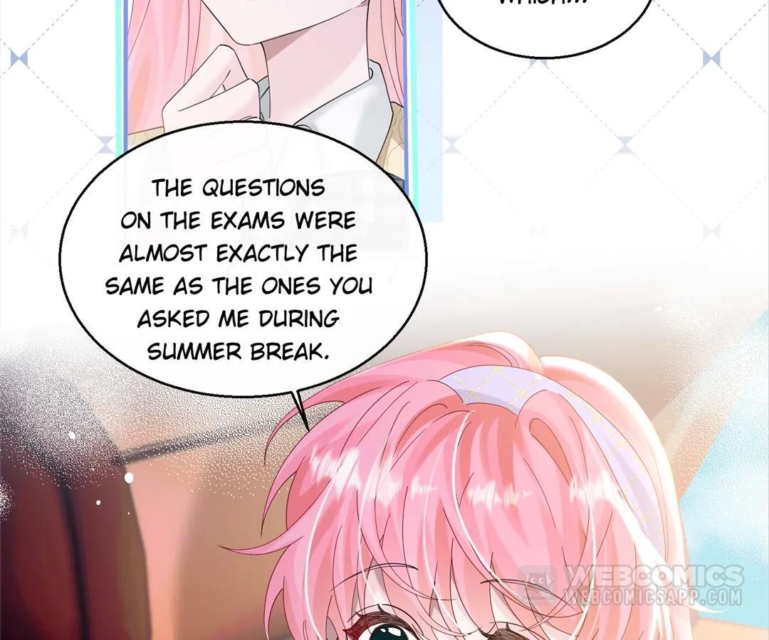 Transmigrating as the Younger Sister of a Bigshot with Multiple Identities Chapter 40 - Page 27