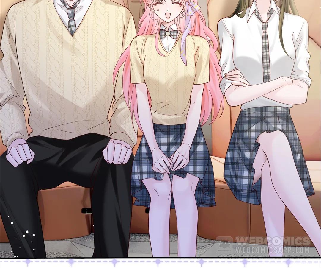 Transmigrating as the Younger Sister of a Bigshot with Multiple Identities Chapter 40 - Page 3