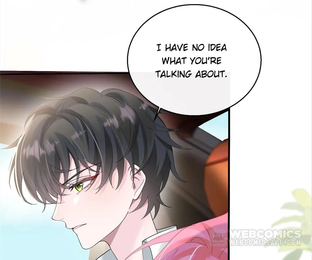 Transmigrating as the Younger Sister of a Bigshot with Multiple Identities Chapter 40 - Page 35