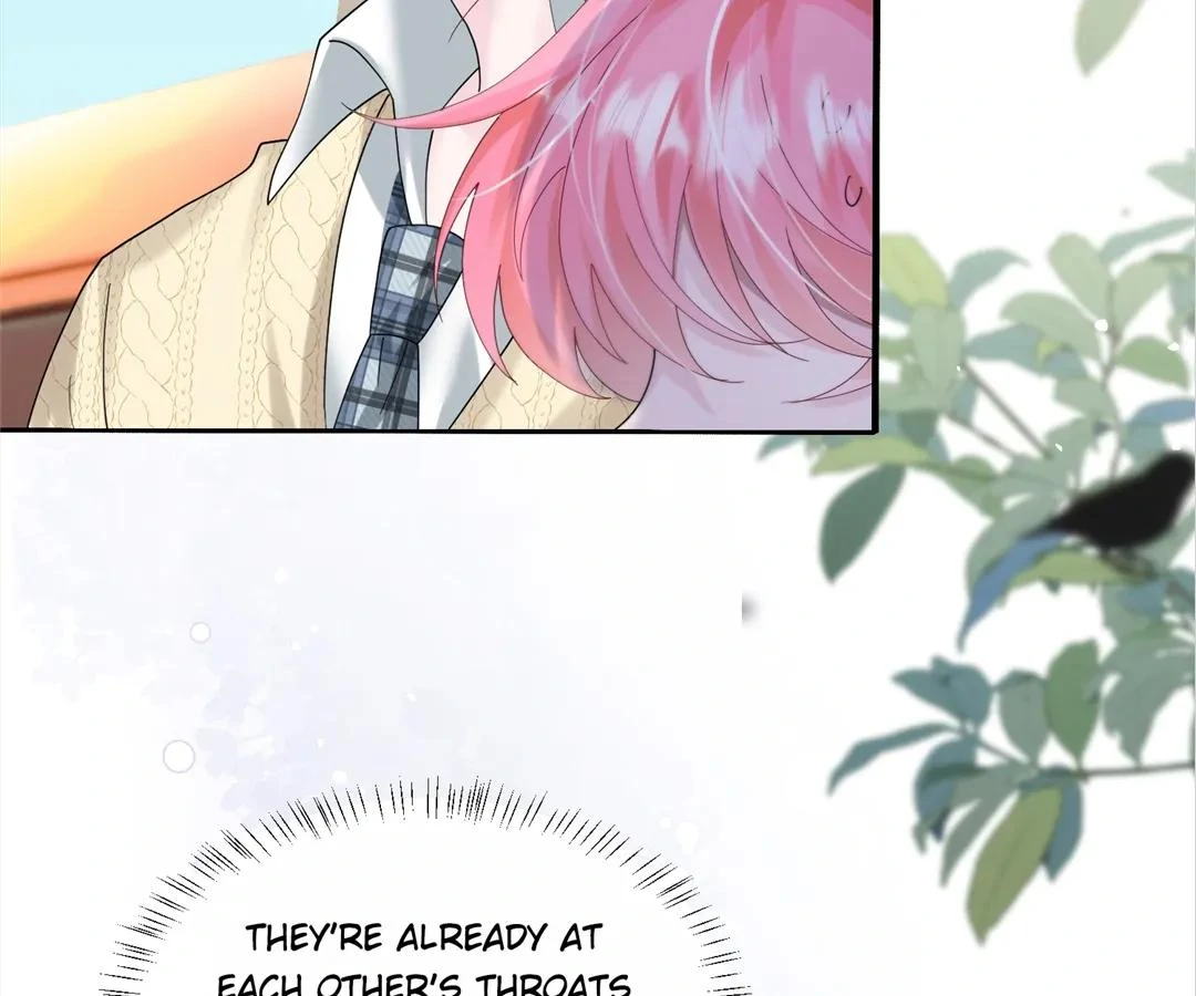 Transmigrating as the Younger Sister of a Bigshot with Multiple Identities Chapter 40 - Page 36