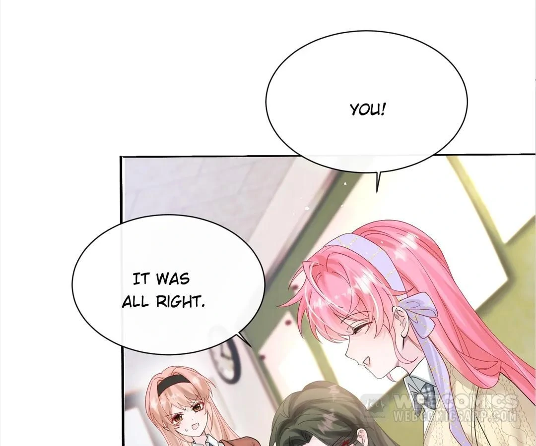 Transmigrating as the Younger Sister of a Bigshot with Multiple Identities Chapter 40 - Page 51