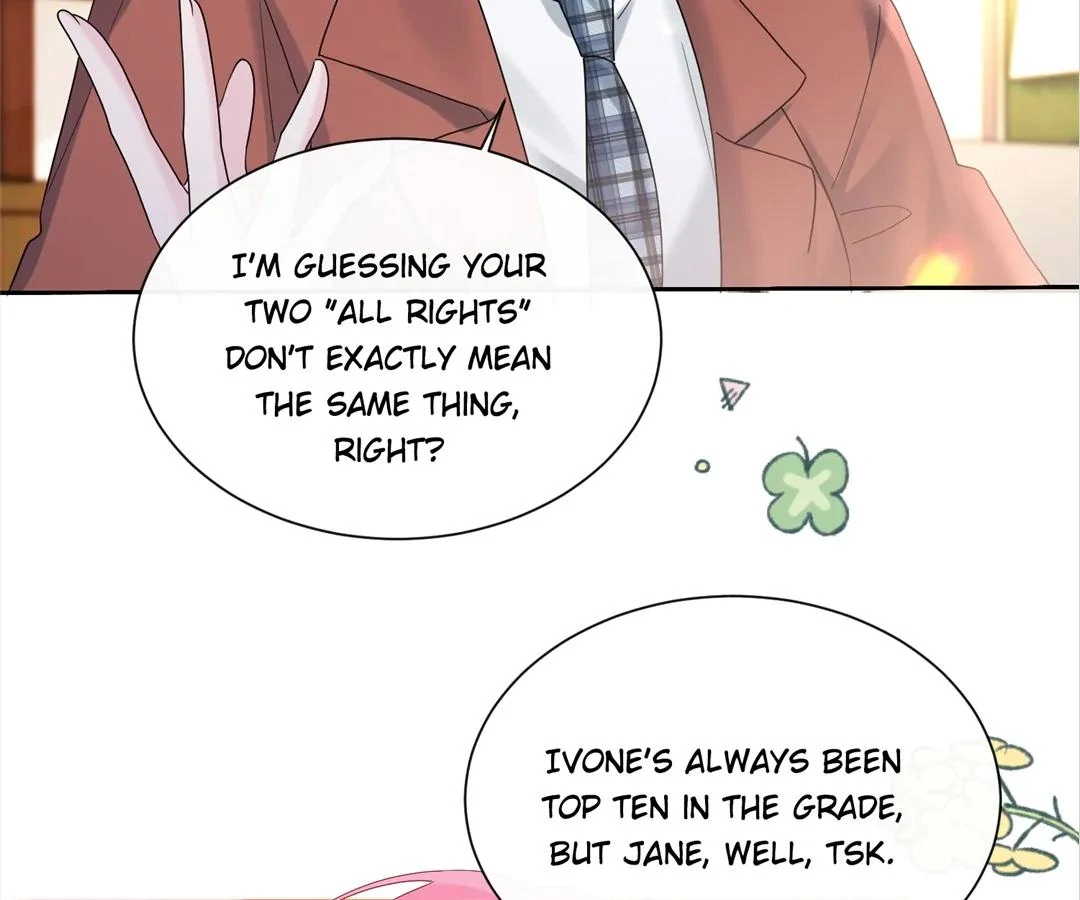 Transmigrating as the Younger Sister of a Bigshot with Multiple Identities Chapter 40 - Page 54