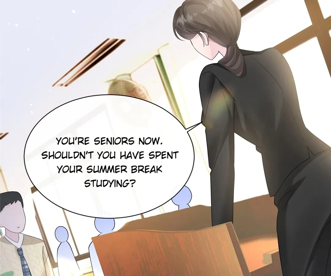 Transmigrating as the Younger Sister of a Bigshot with Multiple Identities Chapter 40 - Page 60