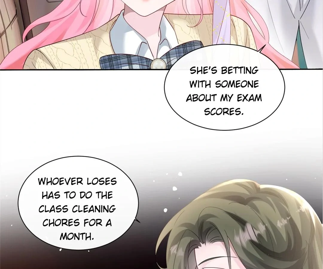 Transmigrating as the Younger Sister of a Bigshot with Multiple Identities Chapter 40 - Page 7