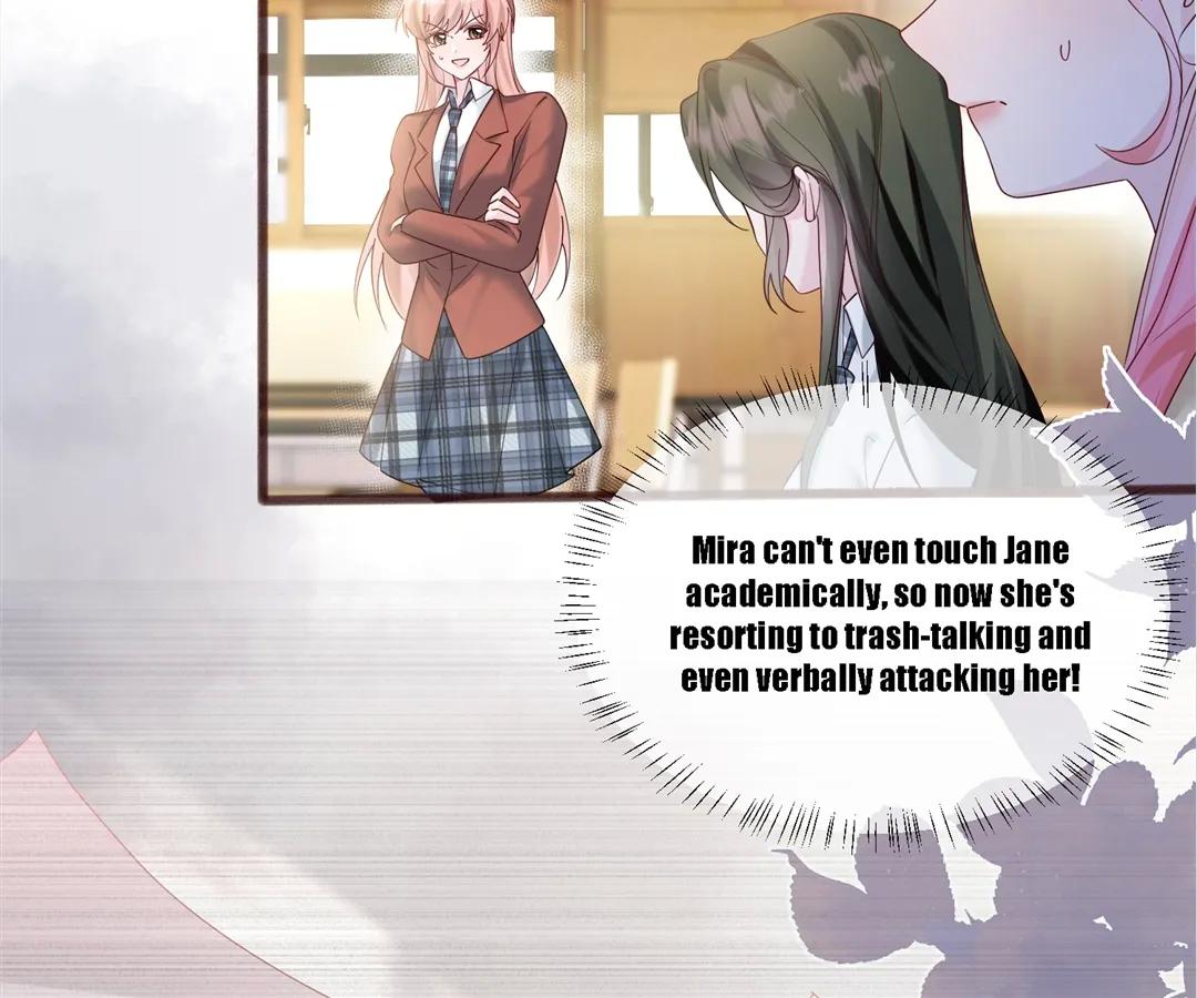 Transmigrating as the Younger Sister of a Bigshot with Multiple Identities Chapter 41 - Page 10