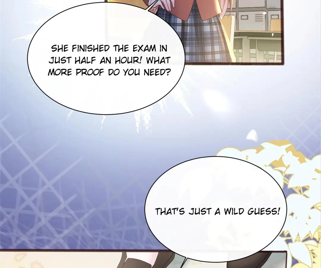 Transmigrating as the Younger Sister of a Bigshot with Multiple Identities Chapter 41 - Page 21