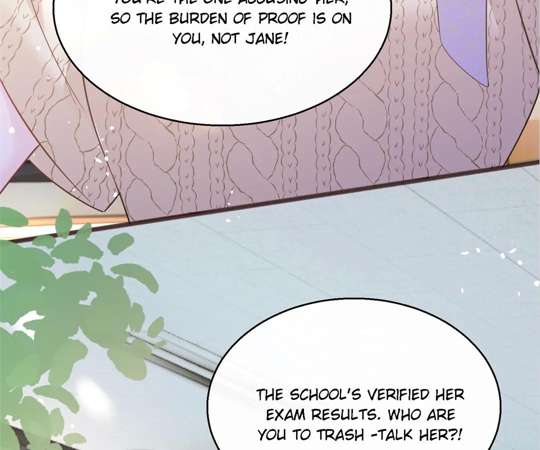 Transmigrating as the Younger Sister of a Bigshot with Multiple Identities Chapter 41 - Page 32