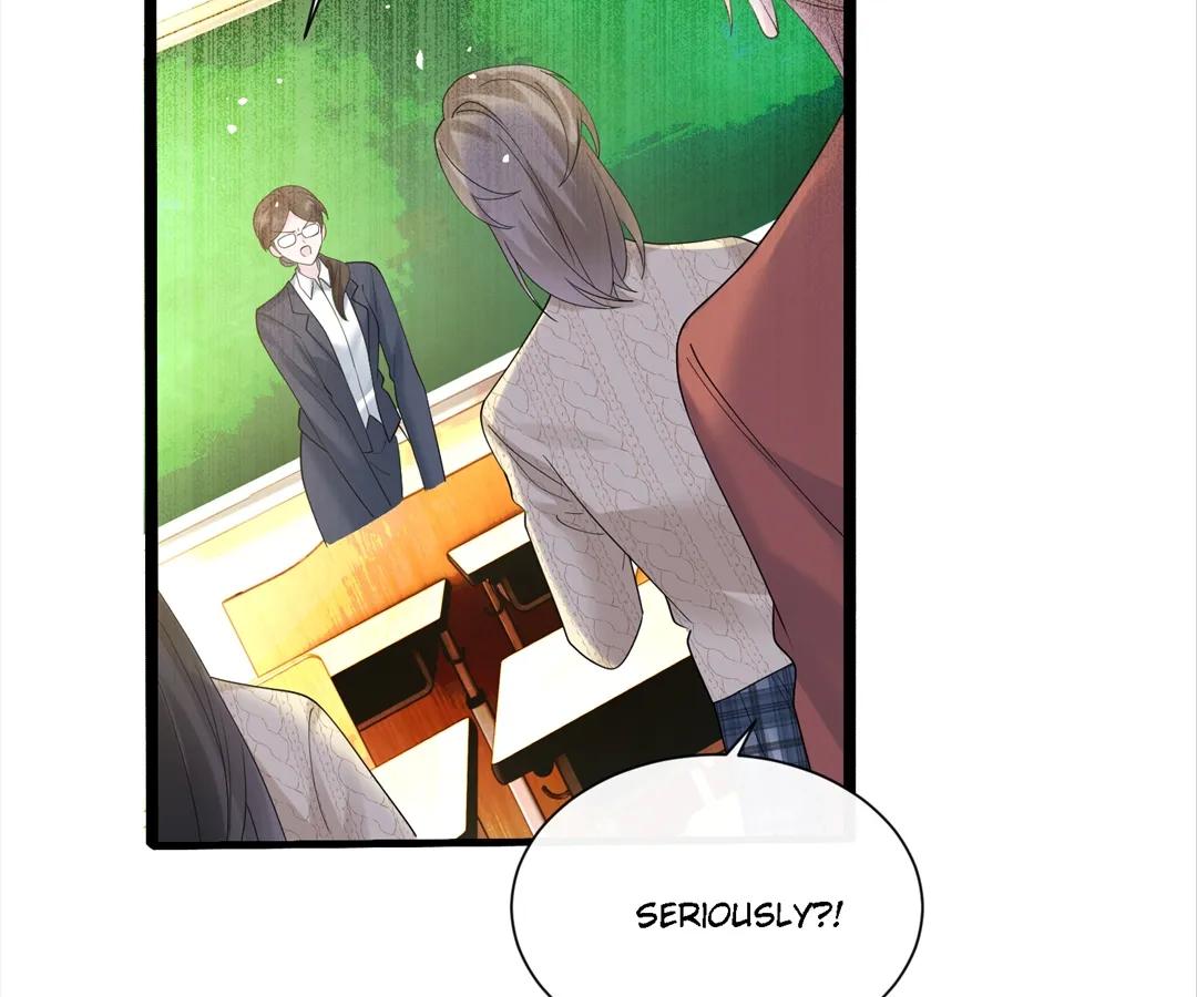 Transmigrating as the Younger Sister of a Bigshot with Multiple Identities Chapter 41 - Page 44