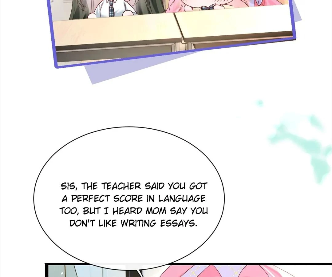 Transmigrating as the Younger Sister of a Bigshot with Multiple Identities Chapter 41 - Page 52