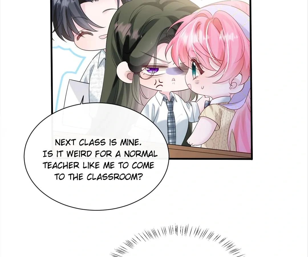 Transmigrating as the Younger Sister of a Bigshot with Multiple Identities Chapter 41 - Page 65