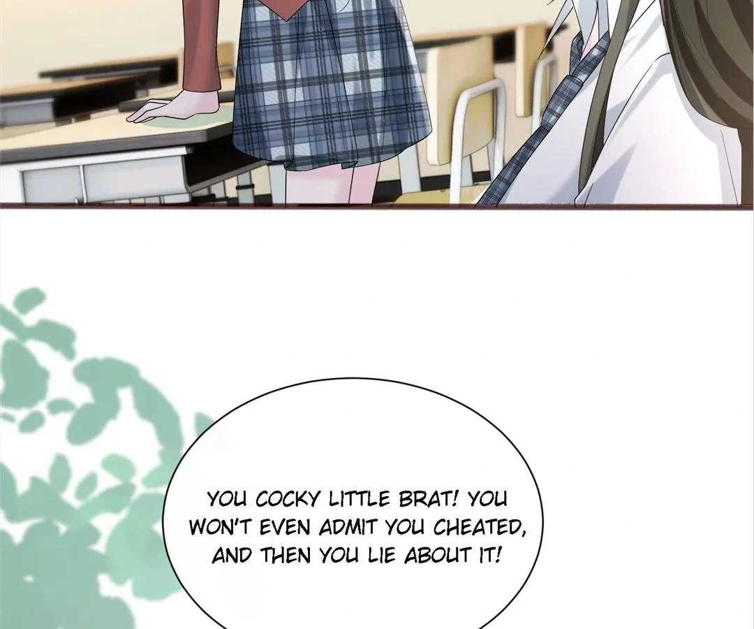 Transmigrating as the Younger Sister of a Bigshot with Multiple Identities Chapter 41 - Page 7