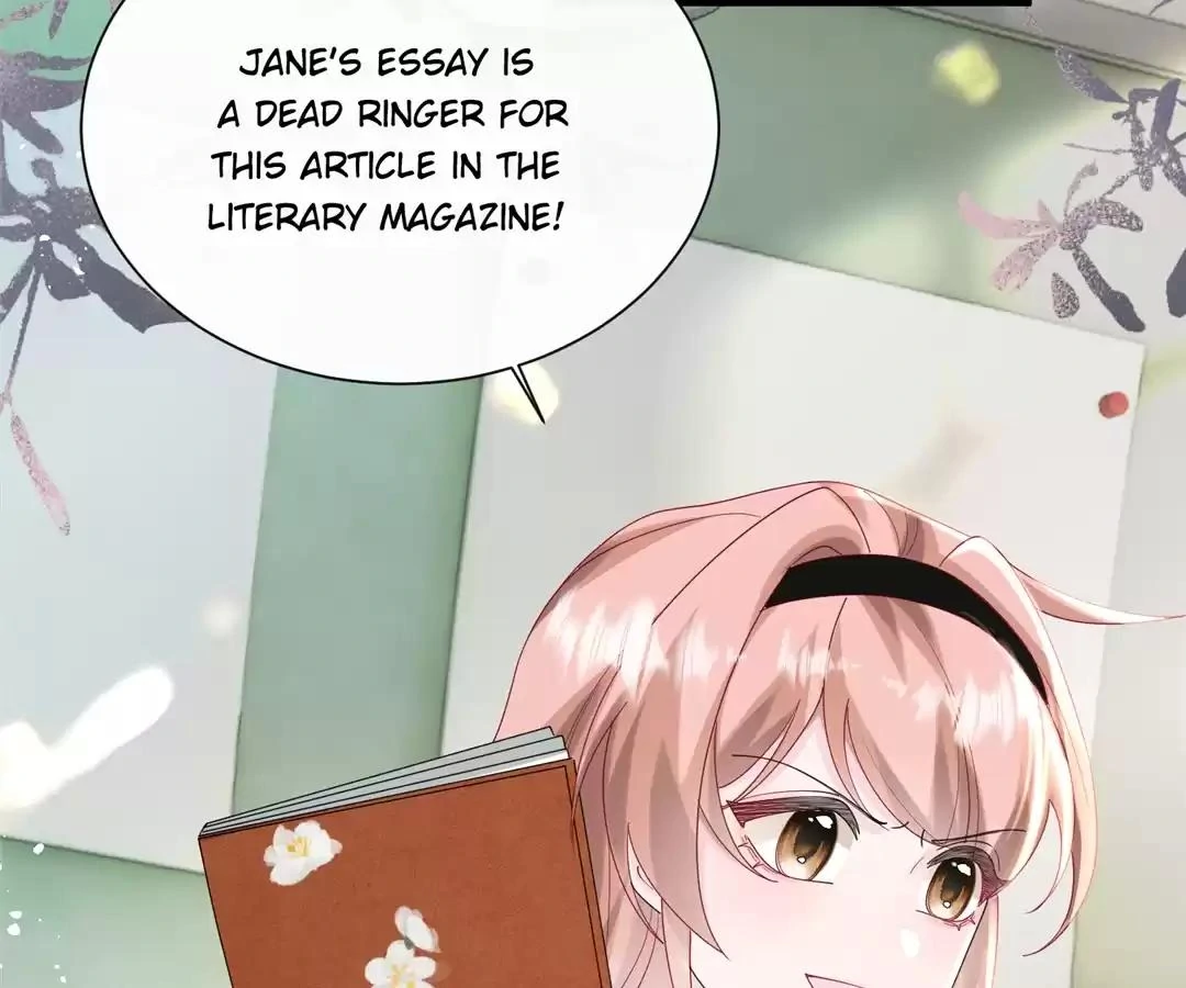 Transmigrating as the Younger Sister of a Bigshot with Multiple Identities Chapter 42 - Page 10